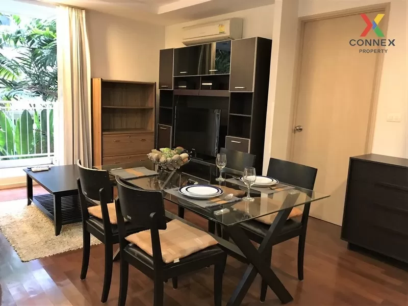 FOR RENT condo , Siri on 8 , Duplex , high floor , BTS-Nana , Khl